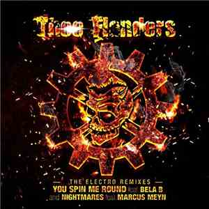 Thee Flanders - Nightmares (Leæther Strip Mix) mp3 album