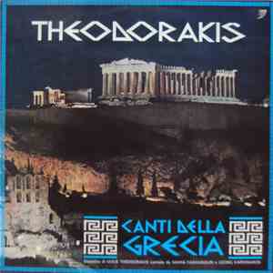 Theodorakis - Canti Della Grecia mp3 album