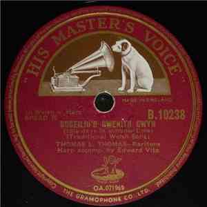 Thomas L. Thomas - Bugeilio'r Gwenith Gwyn / Cyfri'r Geifr mp3 album