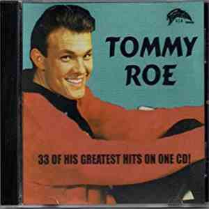 Tommy Roe - 33 Greatest Hits mp3 album
