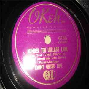 Tommy Tucker Time - Number Ten Lullaby Lane / Nice Dreamin' Baby mp3 album