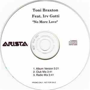Toni Braxton Feat. Irv Gotti - No More Love mp3 album
