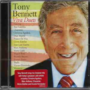 Tony Bennett - Viva Duets mp3 album