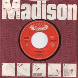 Tony Sheridan & The Beat Brothers - Madison Kid / Let's Dance mp3 album