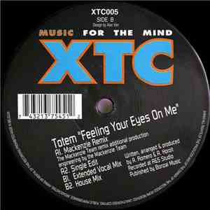 Totem - Feeling Your Eyes On Me mp3 album