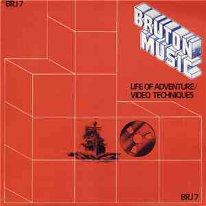 Trevor Bastow / Nick Ingman - Life Of Adventure / Video Techniques mp3 album