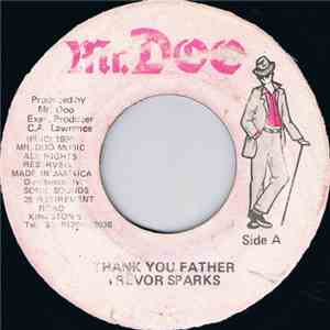 Trevor Sparks - Thank You Father mp3 album