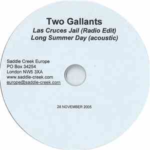 Two Gallants - Las Cruces Jail mp3 album