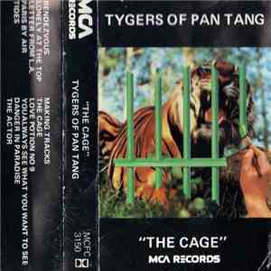 Tygers Of Pan Tang - The Cage mp3 album