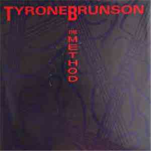 Tyrone Brunson - The Method mp3 album