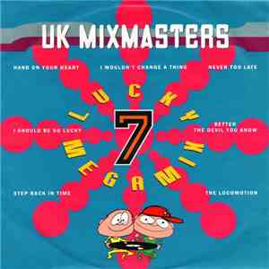 UK Mixmasters - Lucky 7 Megamix mp3 album