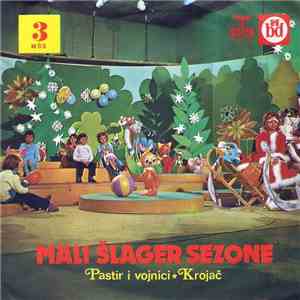 Unknown Artist - Mali Šlager Sezone 3 mp3 album