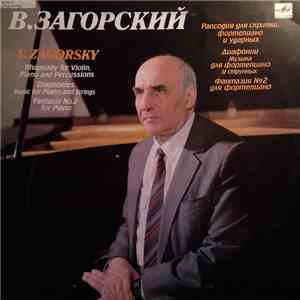 В. Загорский - Рапсодия / Фантазия № 2 / Диафонии mp3 album