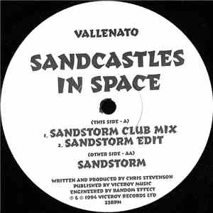 Vallenato - Sandcastles In Space mp3 album