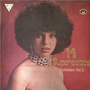 Various - 14 Superexitos Bailables Vol.2 mp3 album