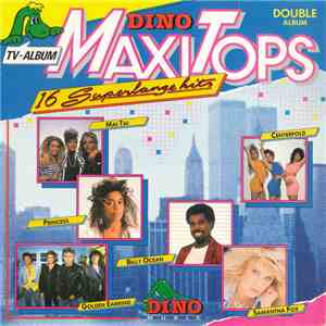 Various - 16 Dino Maxi Tops mp3 album
