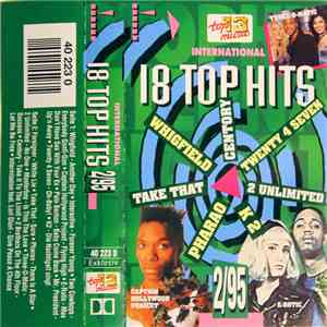 Various - 18 Top Hits International 2/95 mp3 album