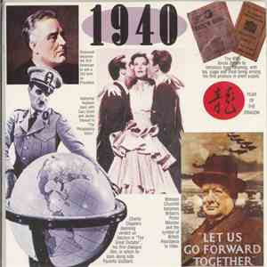 Various - 20 Original Recordings - 1940 mp3 album