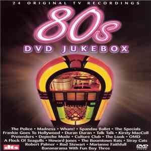 Various - 80s DVD Jukebox mp3 album