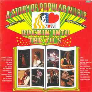 Various - A Story Of Popular Music - Rockin' Into The '70's mp3 album