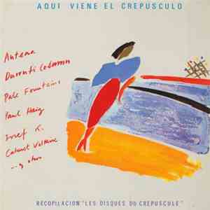 Various - Aqui Viene El Crepusculo mp3 album