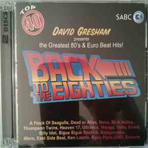 Various - Back To The Eighties mp3 album