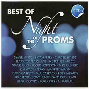 Various - Best Of Night Of The Proms mp3 album
