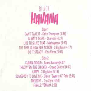 Various - Black Havana mp3 album