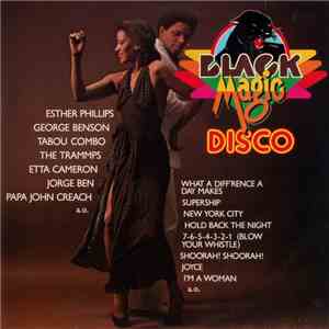 Various - Black Magic Disco mp3 album