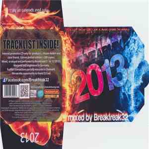 Various - Breakfreak32 Yearmix 2013 mp3 album