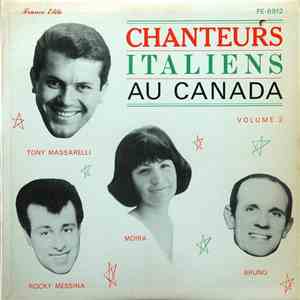 Various - Cantanti Italiani In Canada, Vol.2 mp3 album