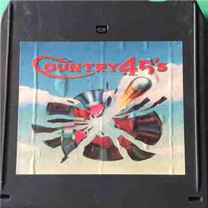 Various - Country .45's mp3 album