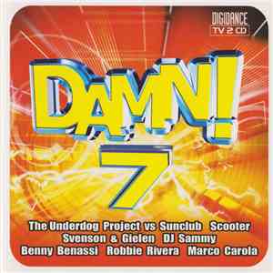Various - Damn! 7 mp3 album