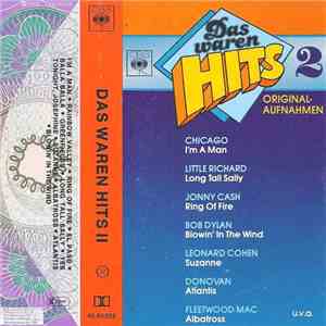 Various - Das Waren Hits II mp3 album