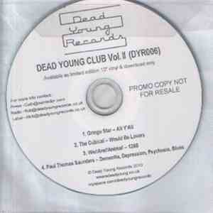 Various - Dead Young Club Vol.II mp3 album