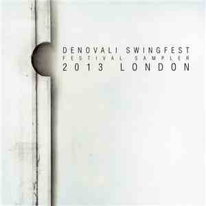 Various - Denovali Swingfest 2013 London Sampler mp3 album