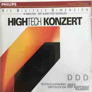 Various - Die digitale dimension - Hightech Konzert mp3 album
