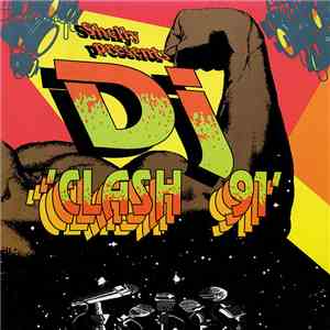 Various - DJ 'Clash 91' mp3 album