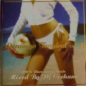 Various - Domigo Tropical, Vol. 3 mp3 album