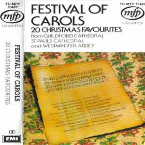 Various - Festival Of Carols (20 Christmas Favourites) mp3 album