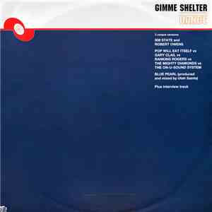 Various - Gimme Shelter (Dance) mp3 album