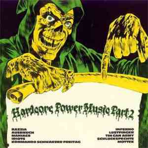 Various - Hardcore Power Music Part 2 mp3 album