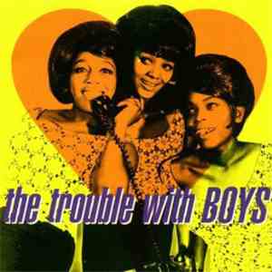 Various - Here Come The Girls 7 The Trouble With Boys mp3 album
