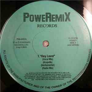Various - Hey Lover mp3 album