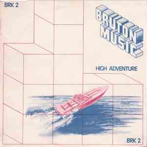 Various - High Adventure mp3 album