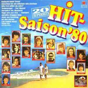 Various - Hit-Saison'80 20 Superhits mp3 album