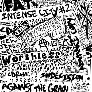 Various - Intense City #2: New Jersey Devils mp3 album