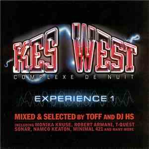 Various - Kes West Complexe De Nuit - Experience 1 mp3 album