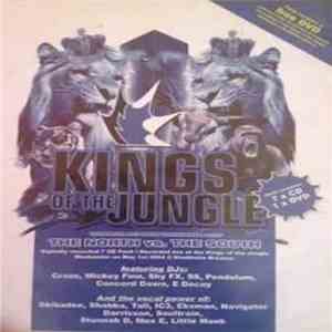 Various - Kings Of The Jungle - The North Vs. The South - The Drum And Bass Weekender 2004 mp3 album