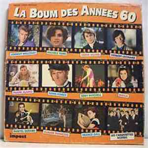 Various - La Boum Des Annees 60 mp3 album